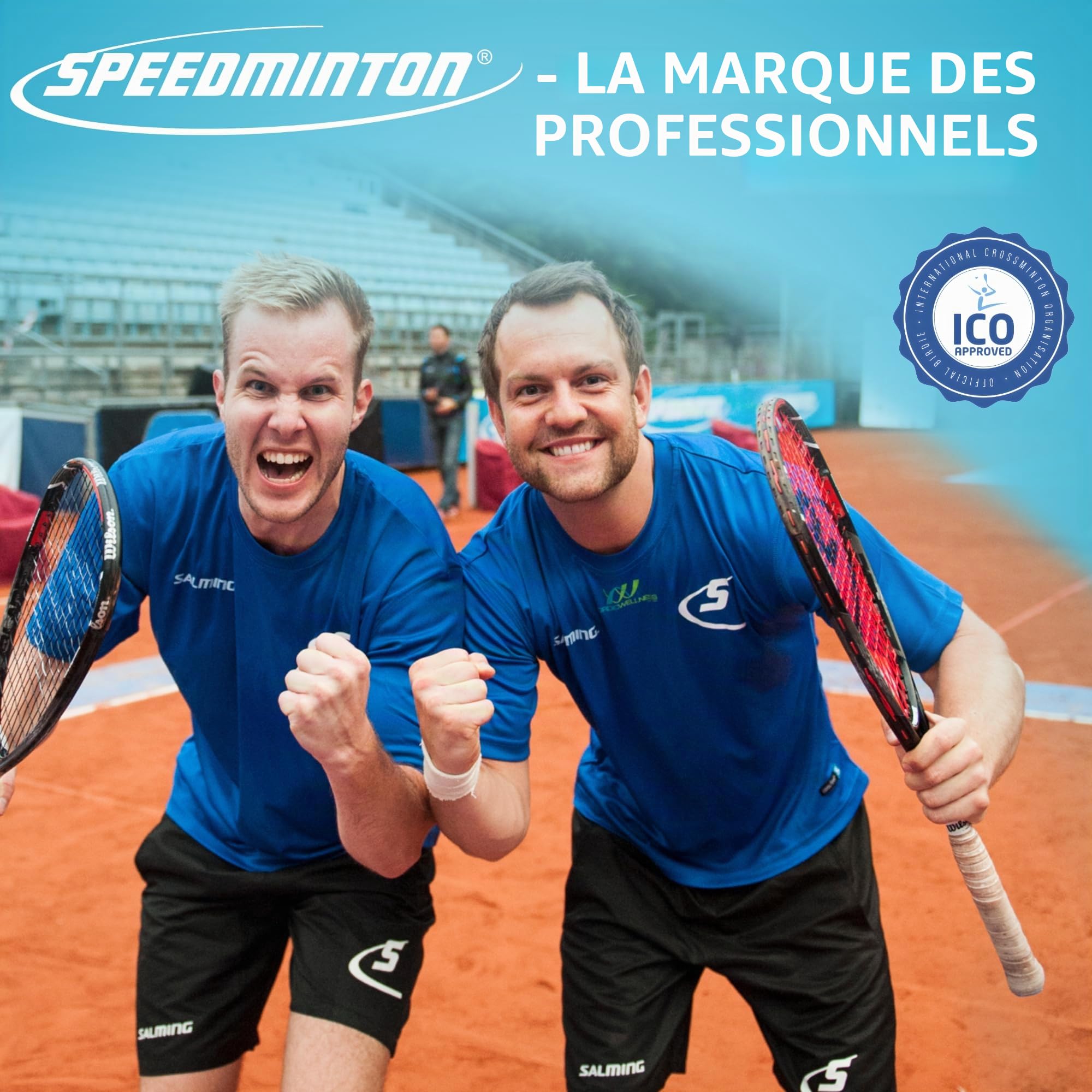 Speedminton® Racket Viper Light