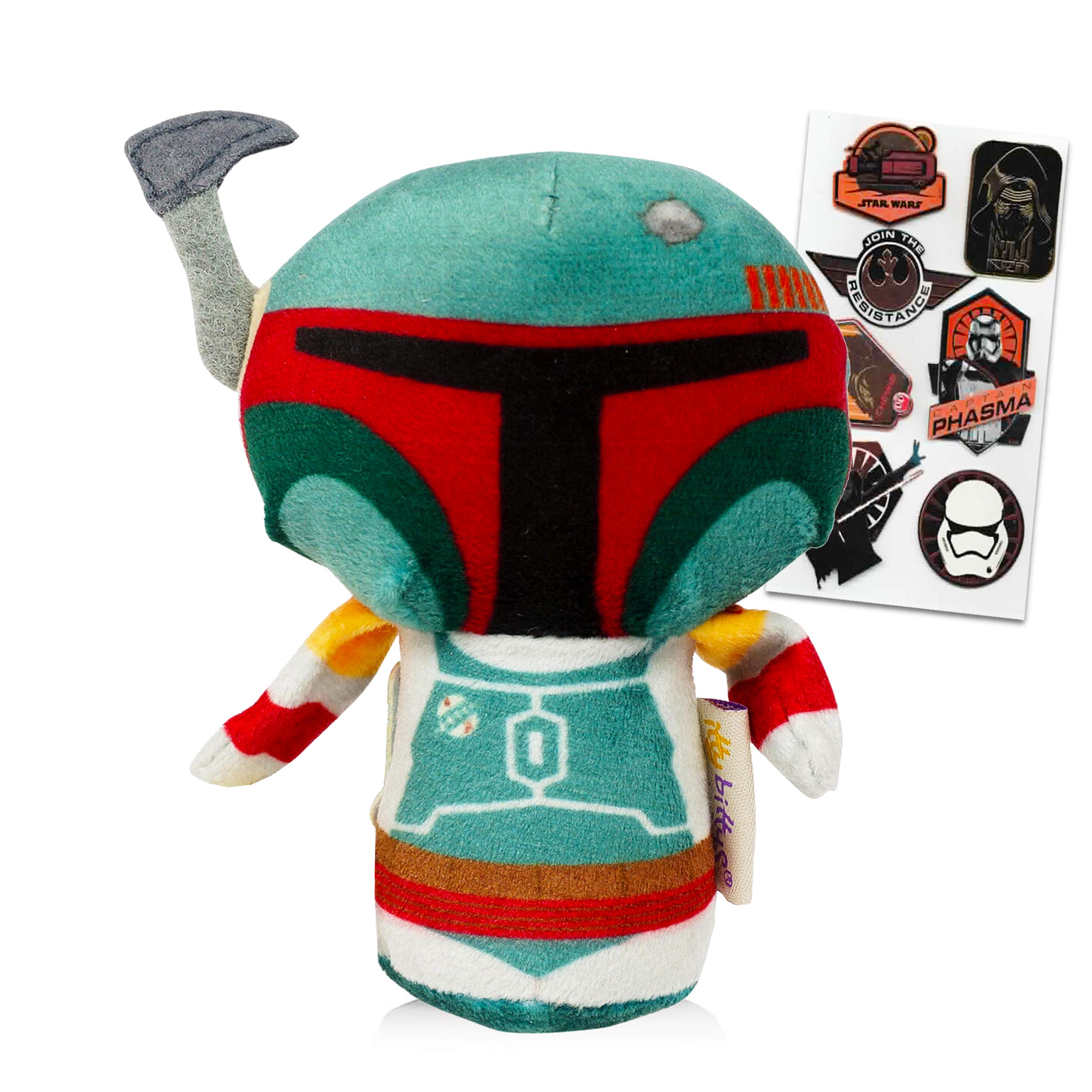 hallmark itty bittys star wars stuffed animal collector set