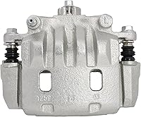 Vista 12 de SCITOO Pinza de freno trasera izquierda con soporte 18-B4837 compatible con Chrysler Aspen 2007-2009 para Dodge para Durango 2004-2009 para Dodge