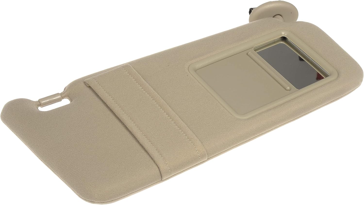 Dorman 74061 Passenger Side Sun Visor Compatible with Select Toyota Models, Beige