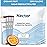 Nectar Hydration Packets - Electrolytes Powder Packets - Sugar Free & 0 Calorie - Organic Fruit Liquid Daily IV for Dehydration Relief & Rapid Rehydration (Passion Fruit 18 Pack)