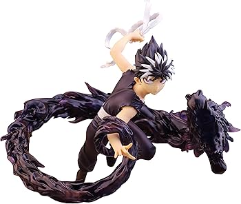 幽遊白書フィギュア Amazon | 幽☆遊☆白書 飛影 1/8スケール PVC製 塗装済み完成品