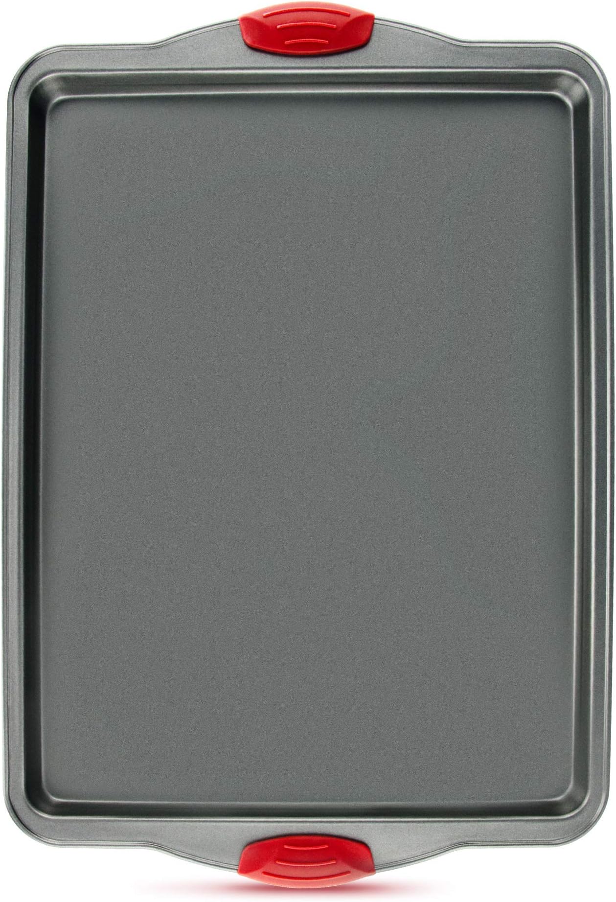 100% Non-Toxic Rimmed Stainless Steel Baking Sheet