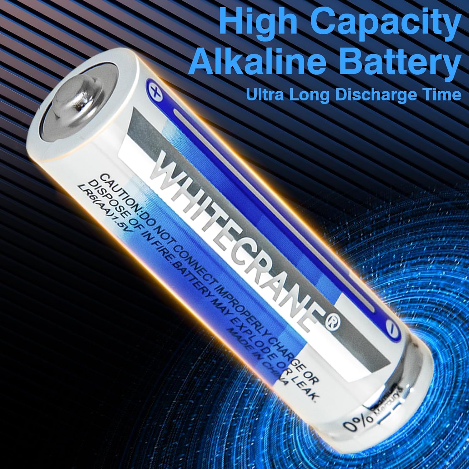 48 AA+AAA Batteries 24 Count AA Batteries and 24 Count AAA Batteries Alkaline Battery 1.5v Long-Lasting Leak-Proof Design Maximum Performance for Daily Device