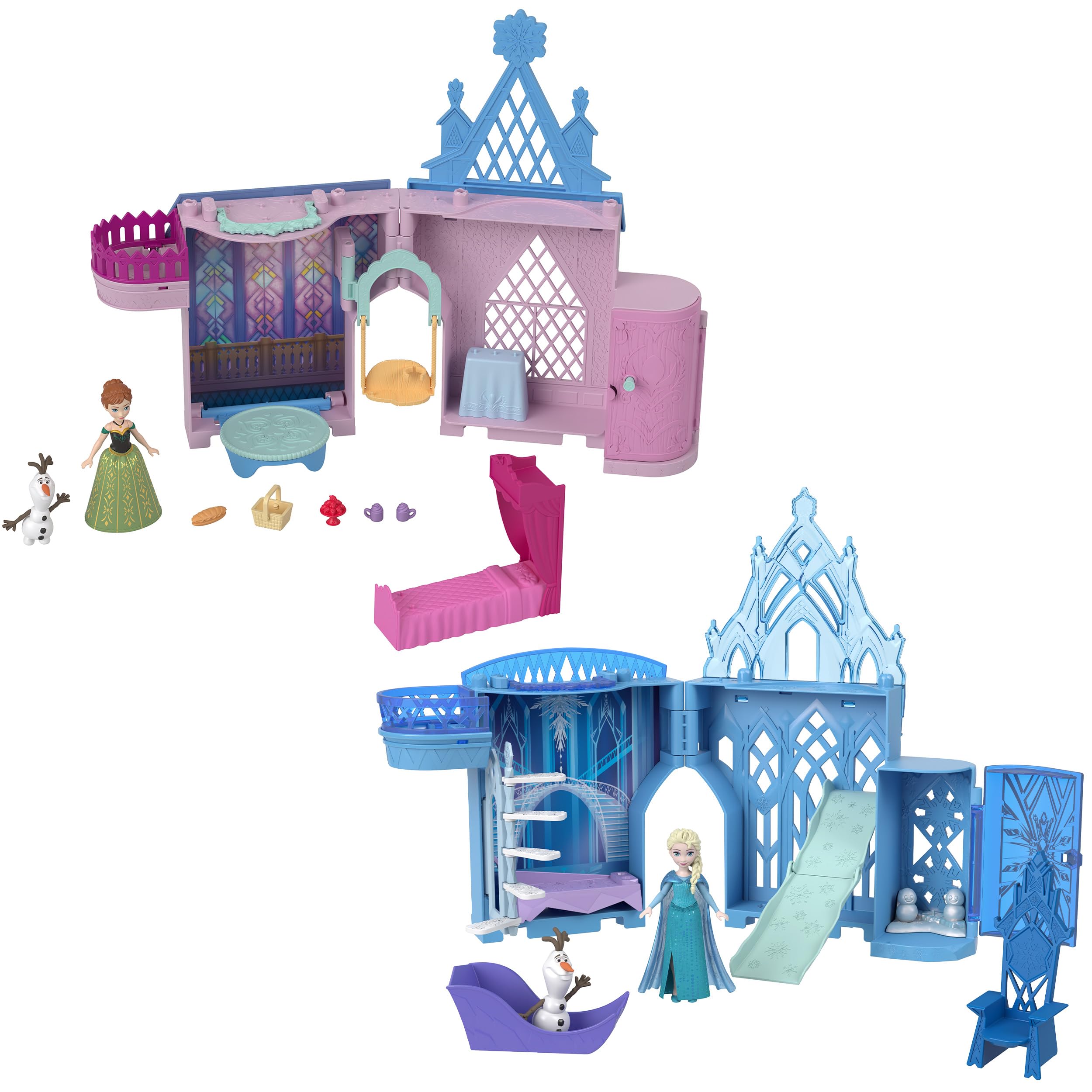Amazon.co.jp: マテル(MATTEL) ディズニー（Disney）/アナと雪の