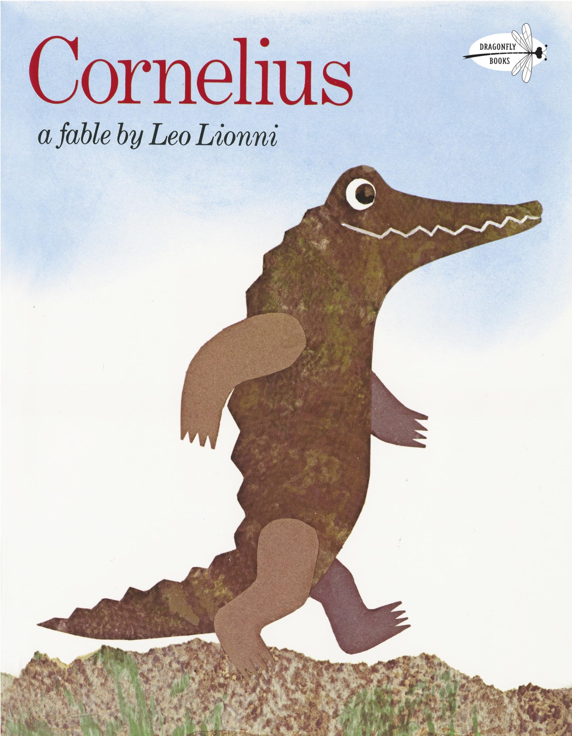 Amazon | Cornelius (Dragonfly Books) | Lionni, Leo, Lionni, Leo