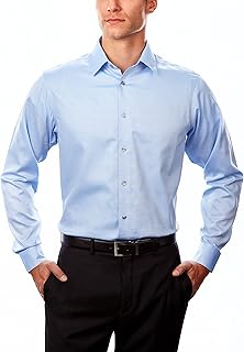 Non Iron Mens Dress Shirts