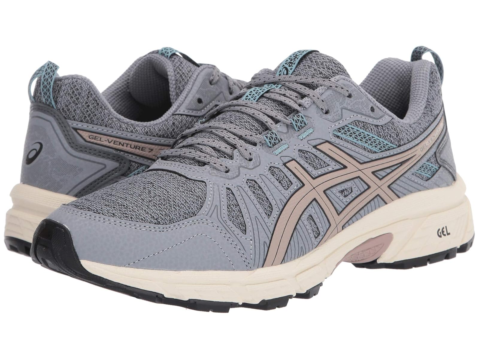 womens asics venture 7