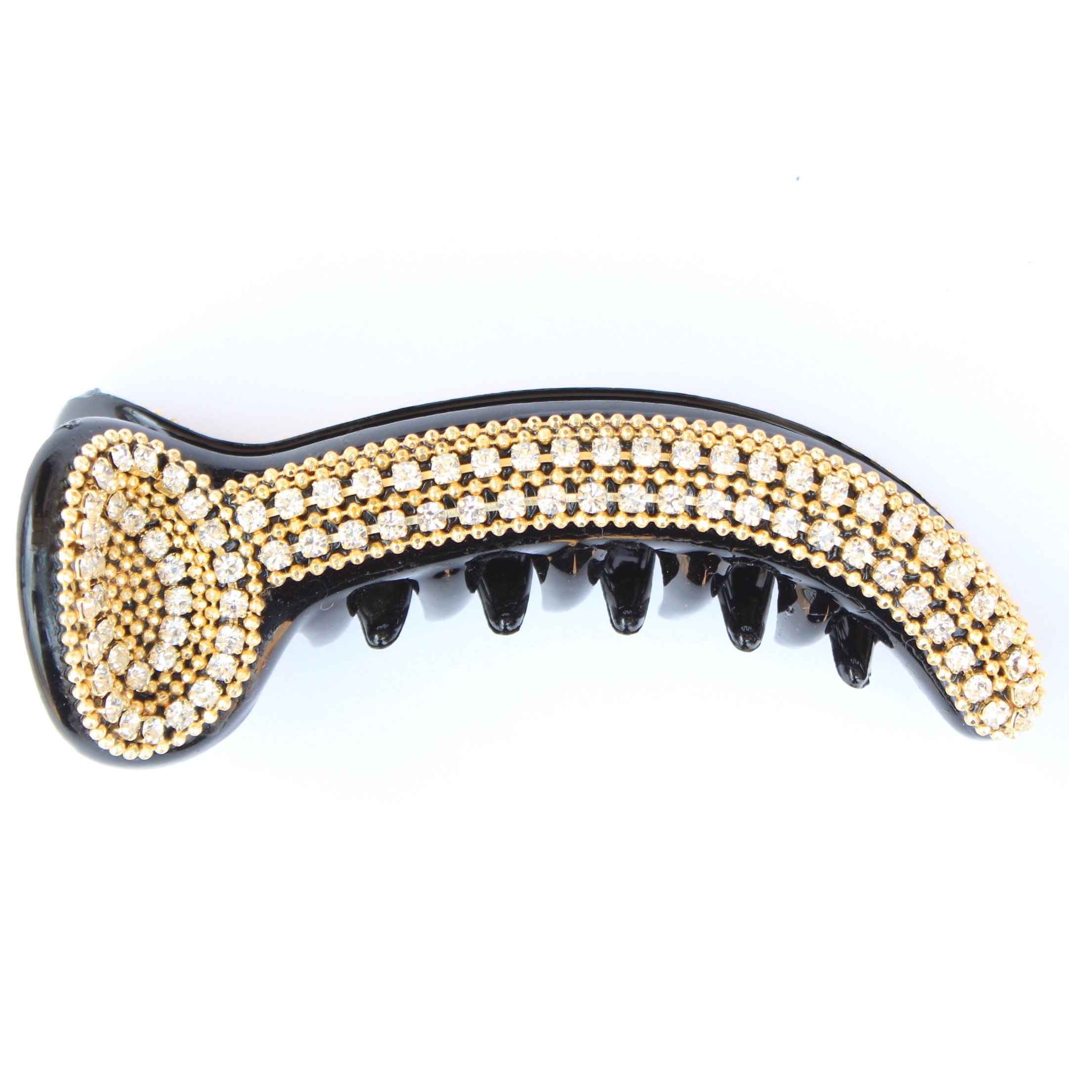 See full amazon price history chart for Yumi® Banana Hair Accessories Clutcher for Girls and Women (Black with Stone) Yumi® Banana Hair Accessories Clutcher for Girls and Women (Black with Stone) (B017NXFVDC) Amazon Price History, Amazon Price Tracker