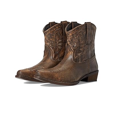Roper Dusty Burnished Women
