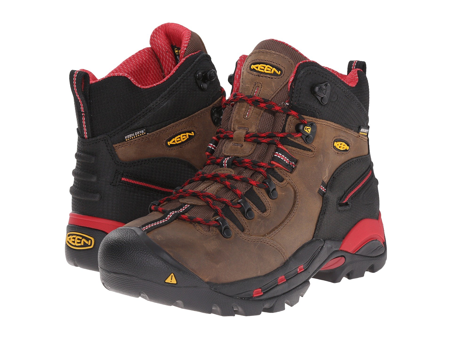 Keen Utility Pittsburgh Boot at