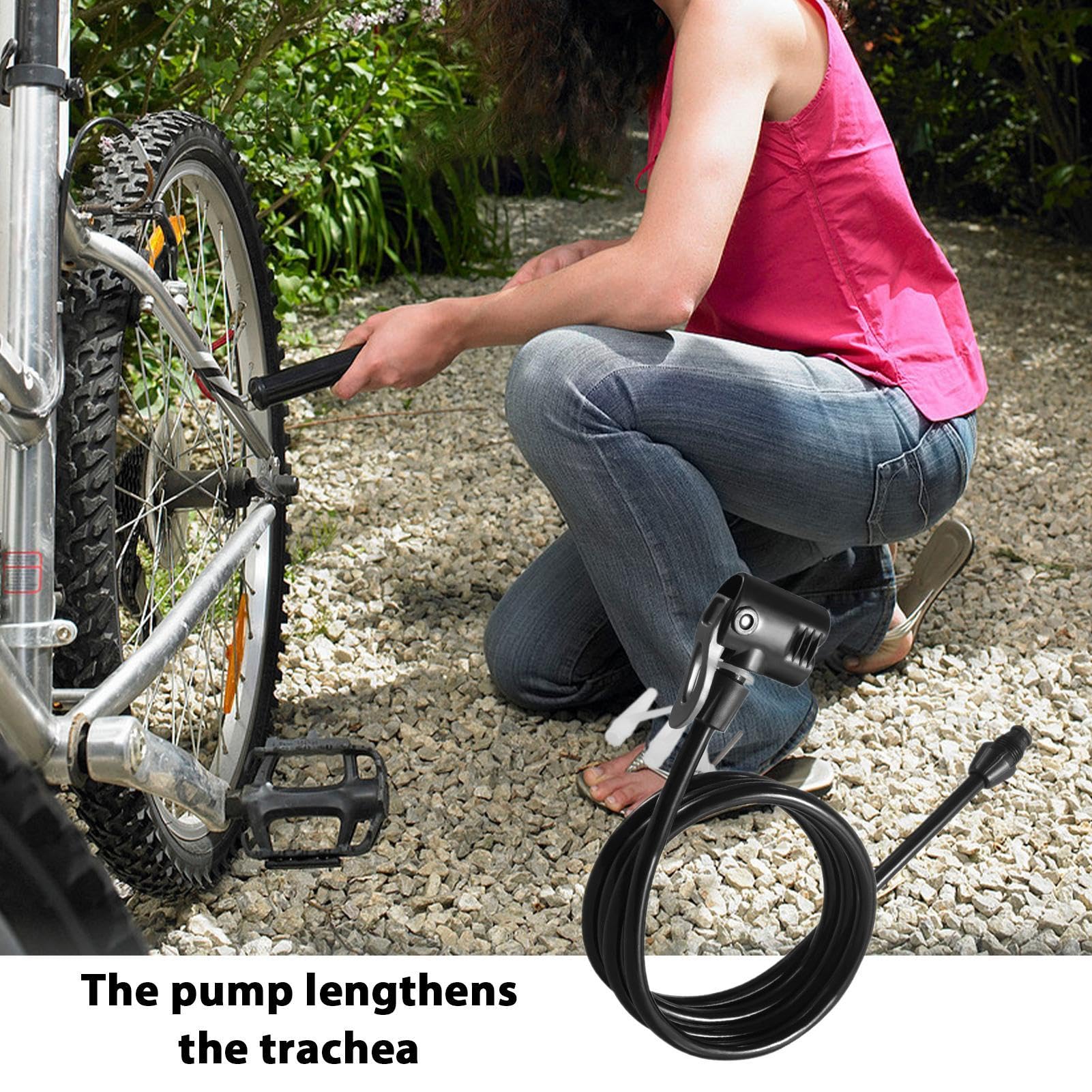 Tuyau Gonflable De Pompe à Air | Tuyau De Gonflage Anti-gel