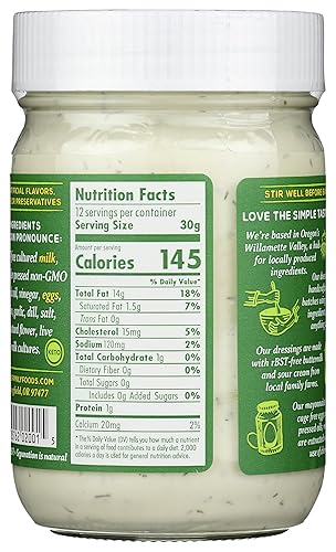 Miniatura 2 de Tobys Dressing Dip Ranch 12 onzas