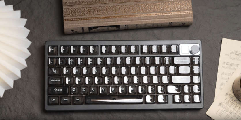 FANGCHENG Keycaps 104 Sleutels PBT Diverse kleur Universele Keycaps