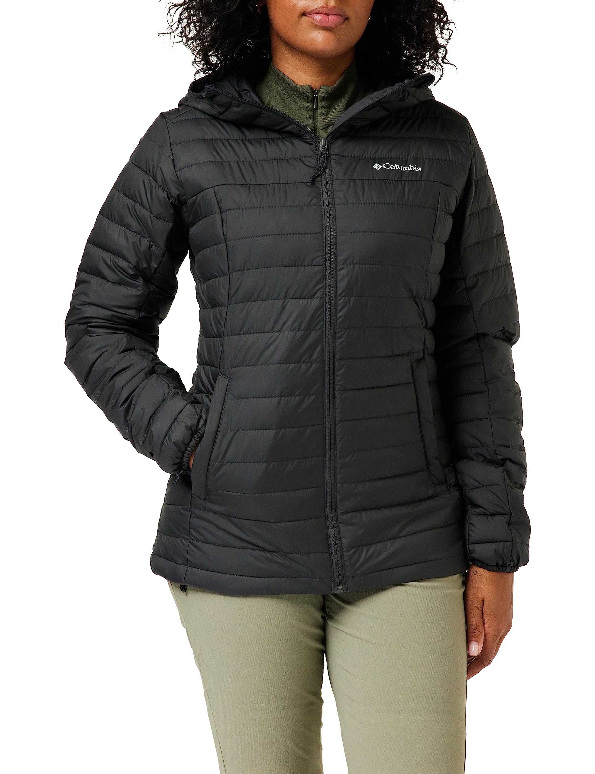 Columbia Silver Falls Hooded Jacket Doudoune À Capuche Femme (lot de 1)