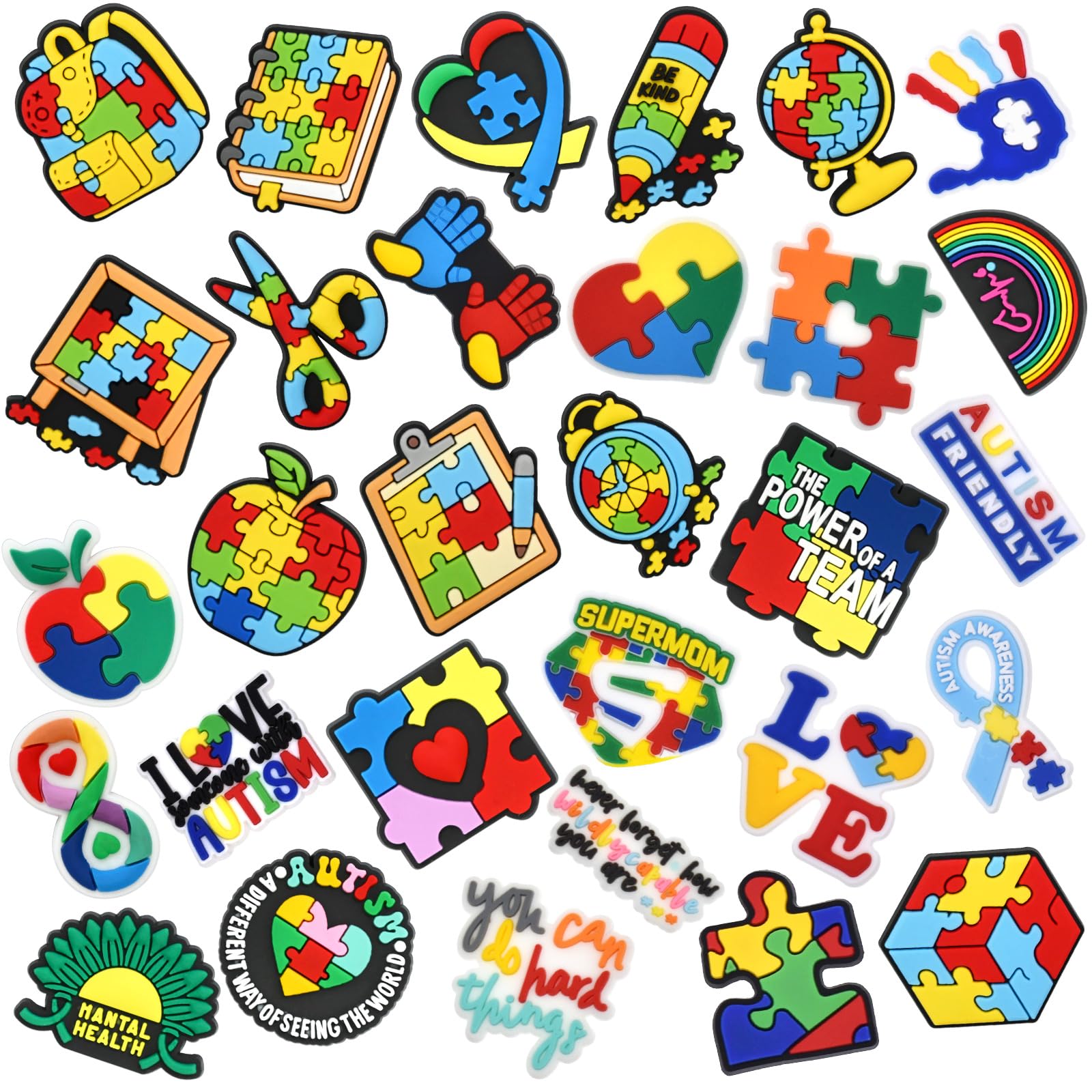 Cute Pins Bulk,Funny Backpack Pin Lapel Badge Pins Set for Jackets,Hats