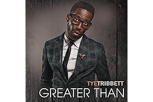 Tye Tribbett Worship Album: Greater Than