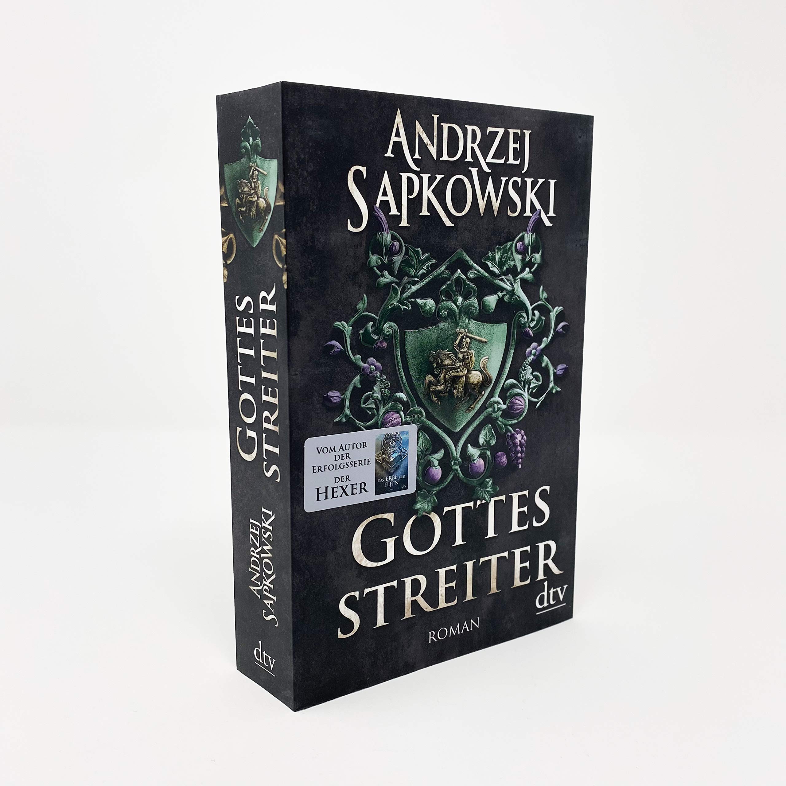 Gottesstreiter: Roman: 2