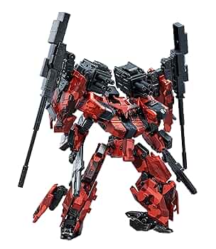 開封品　BIGFIREBIRD BUILD レッド・ジャッカル 大火鳥玩具 Bigfirebird build Bird-Vertex Series Red Jackal| Berry Beary