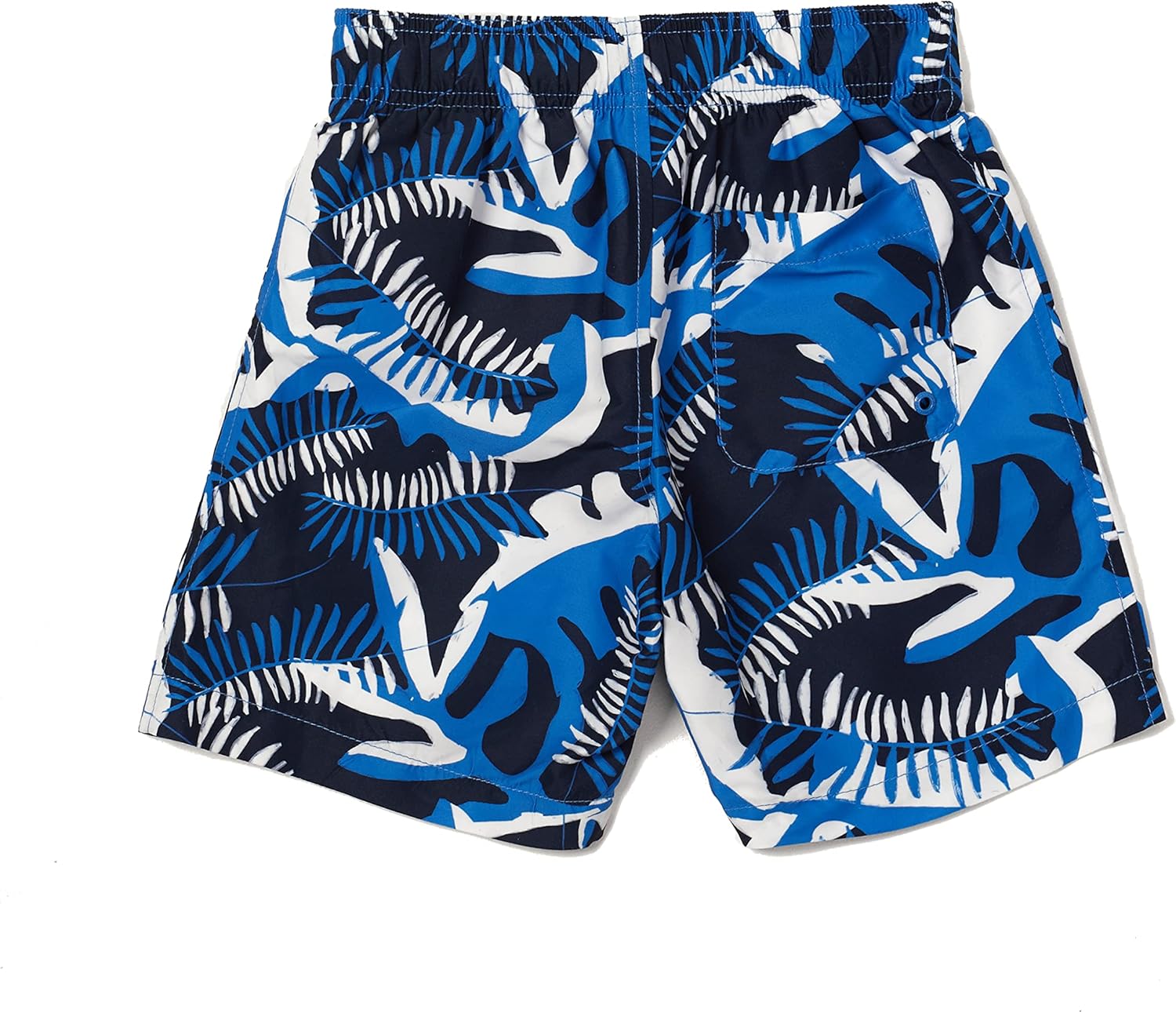 Speedo Boy's Swim Trunk Mid Length Redondo Printed