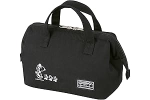 OSK TB-18 Snoopy Igloo Cooler: A Lunchtime Haven for Peanutian Pals