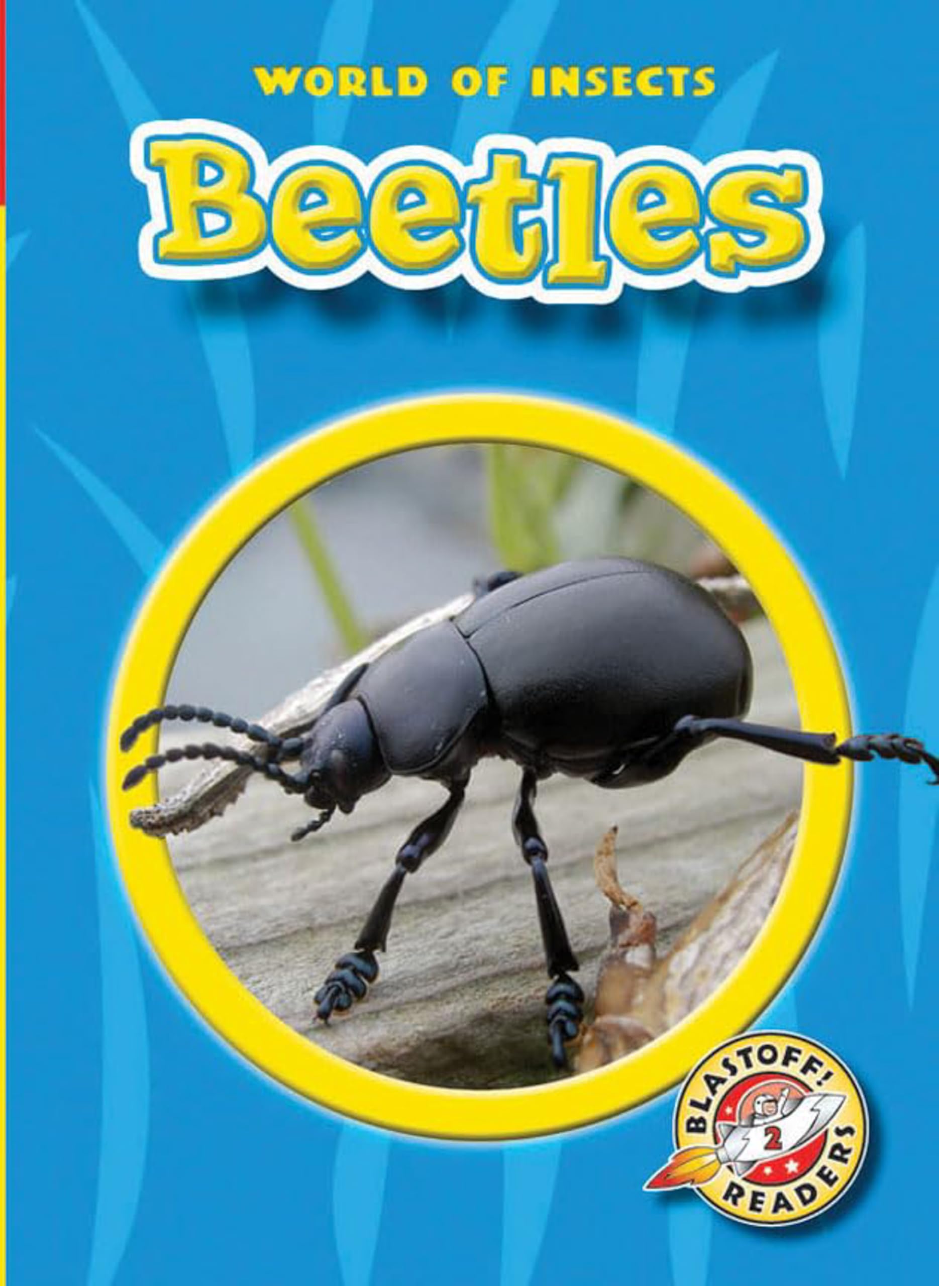 Buy Beetles (Blastoff Readers. Level 2) — BookShops.in