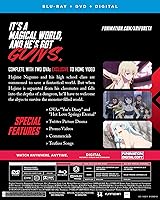 Vista 2 de Arifureta From Commonplace to World's Strongest - Season One Blu-ray