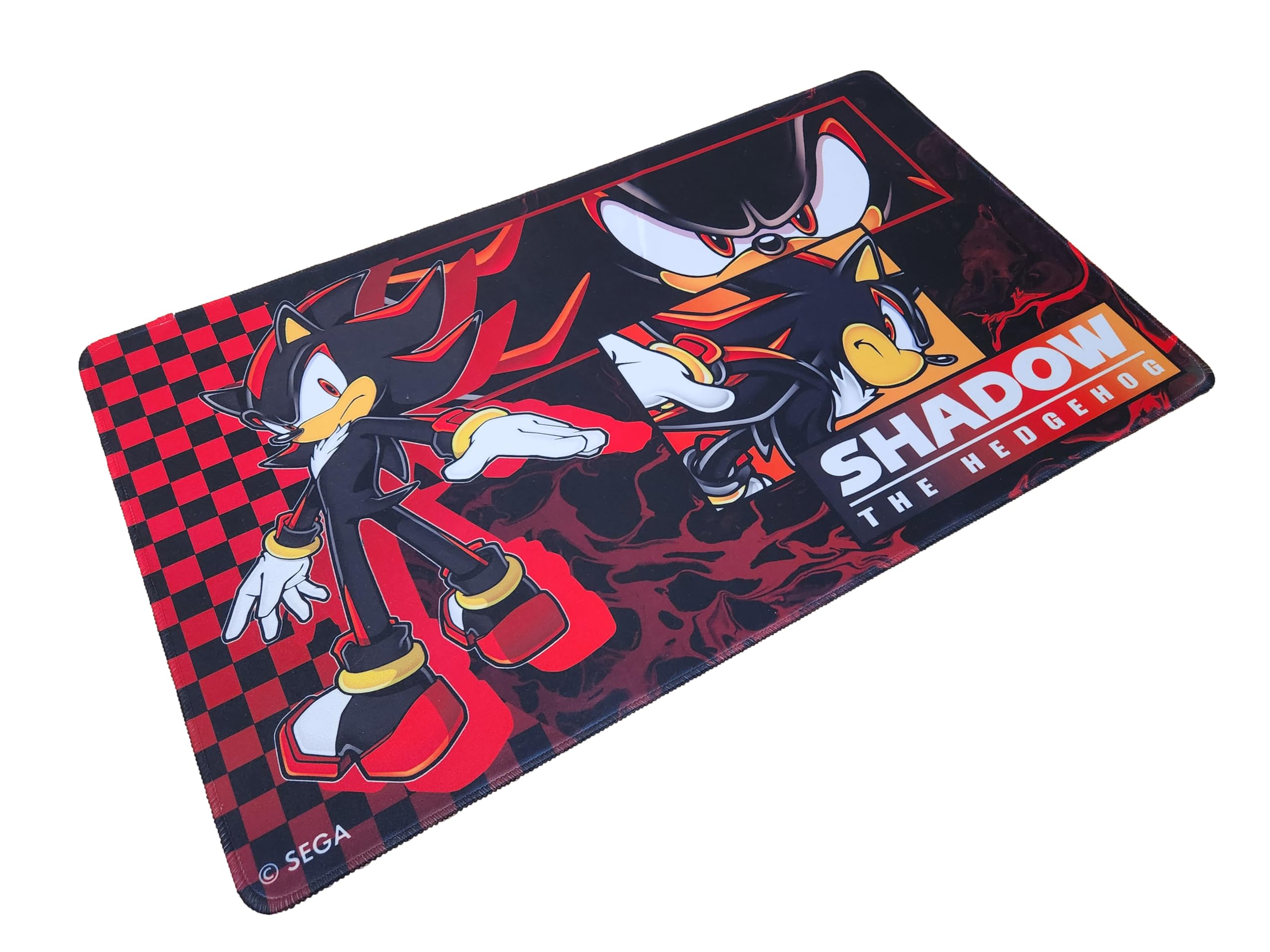 ModernSonic_Shadow Playmat