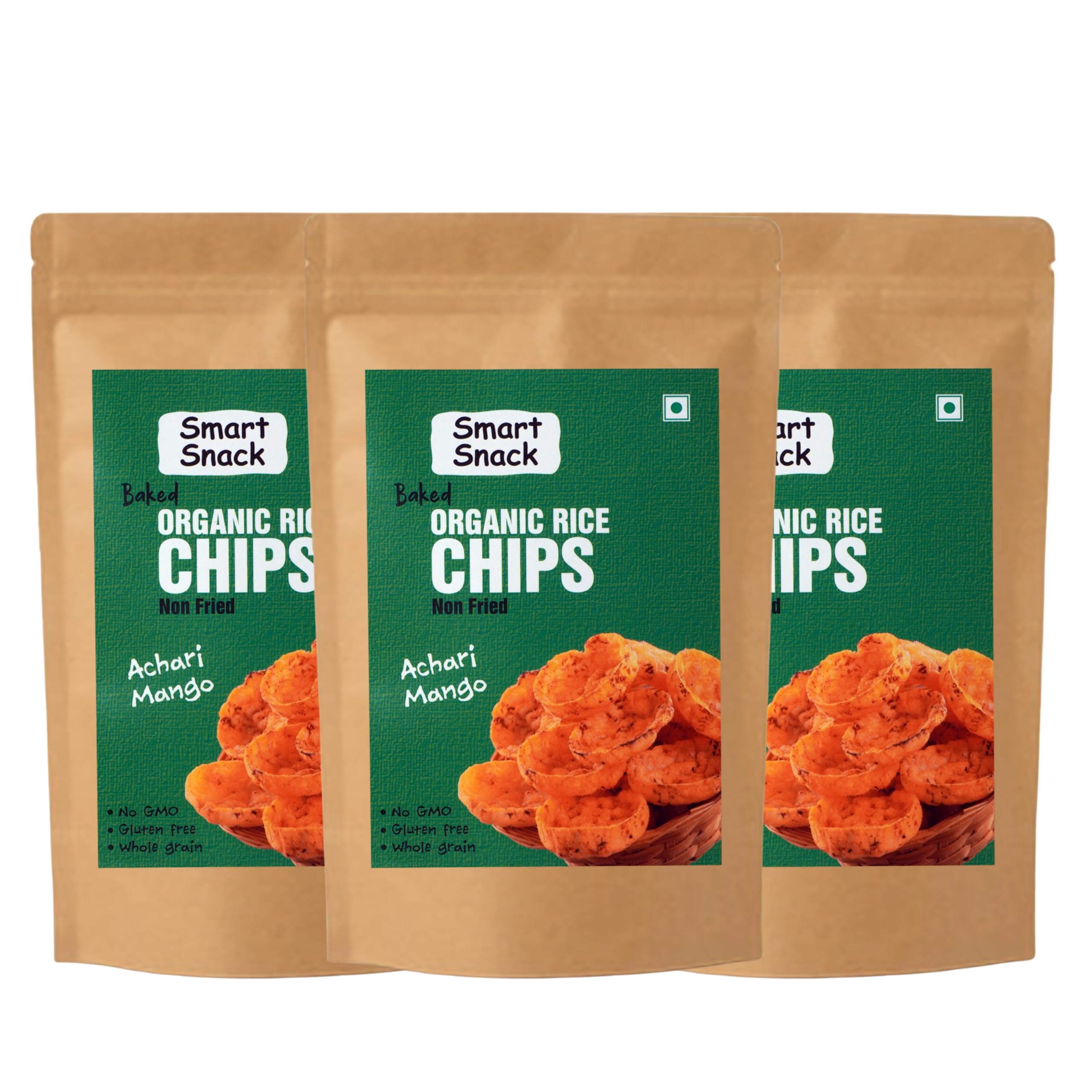 See full amazon price history chart for Alle Baked Organic Rice Chips | Non Fried | No GMO | Gluten Free | Whole Grain | Lite on Stomach | Germans Favourite Snacks (65 Gram x Pack of 3) (Achari Mango) Alle Baked Organic Rice Chips | Non Fried | No GMO | Gluten Free | Whole Grain | Lite on Stomach | Germans Favourite Snacks (65 Gram x Pack of 3) (Achari Mango) (B0D6GPCLXJ) Amazon Price History, Amazon Price Tracker