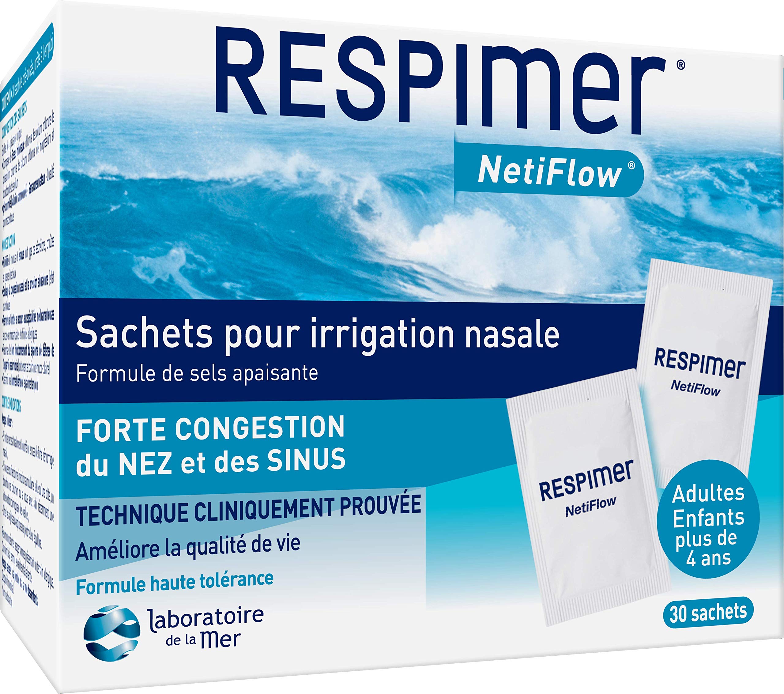 RESPIMER NETI FLOW REFILL