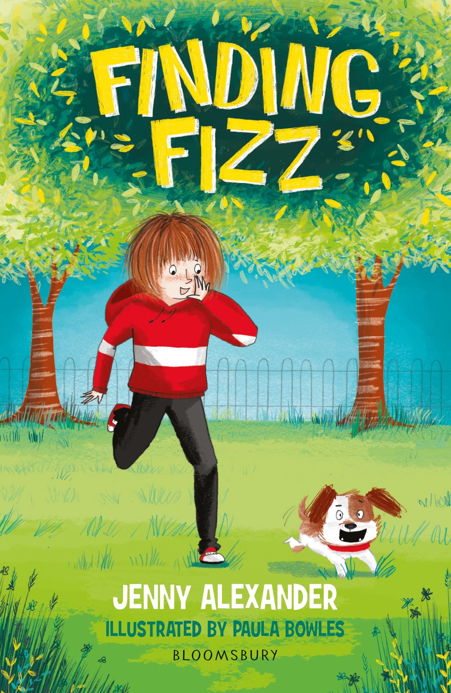 Finding Fizz: A Bloomsbury Reader by Jenny Alexander, Paula B... - 9781472967374