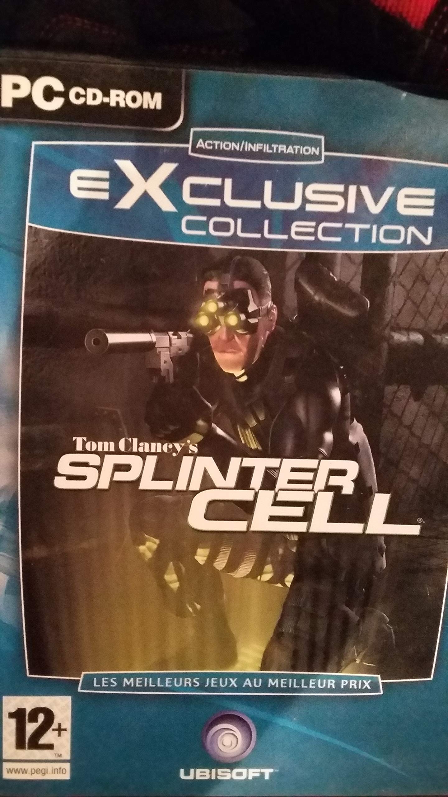 Splinter Cell (vf) [video game]