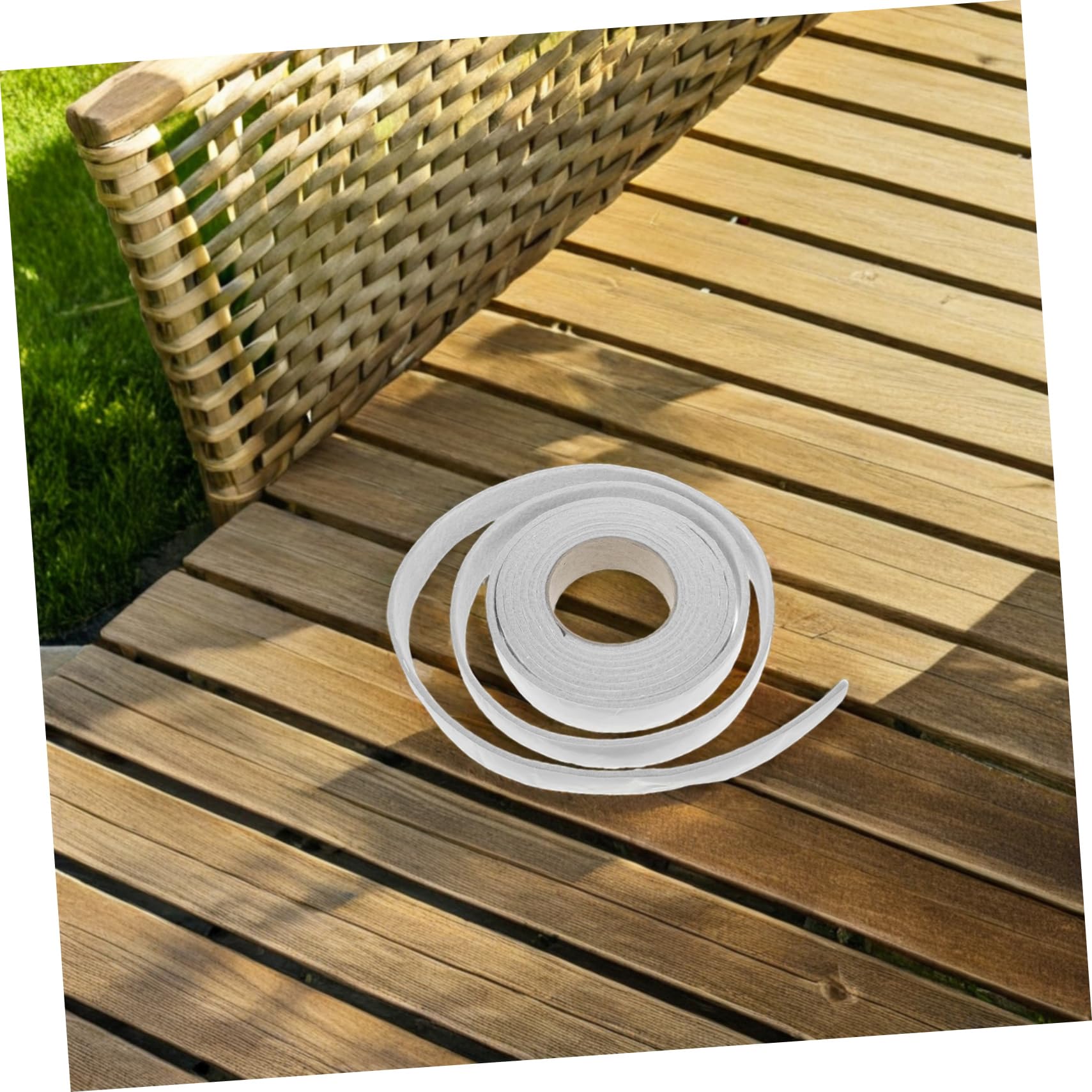 wordmouk 3 cm x 4 m Anti-Condensatiestrip voor Ramen Anti-Condensatie Viltstrips Zelfklevende Waterabsorberende Strips Absorberende Vilten Tape Druppelstrips Venster Condensatieabsorber, Beige