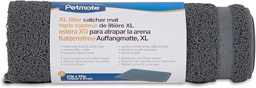 Miniatura 5 de Petmate Tapete para atrapar basura, piedra, grande