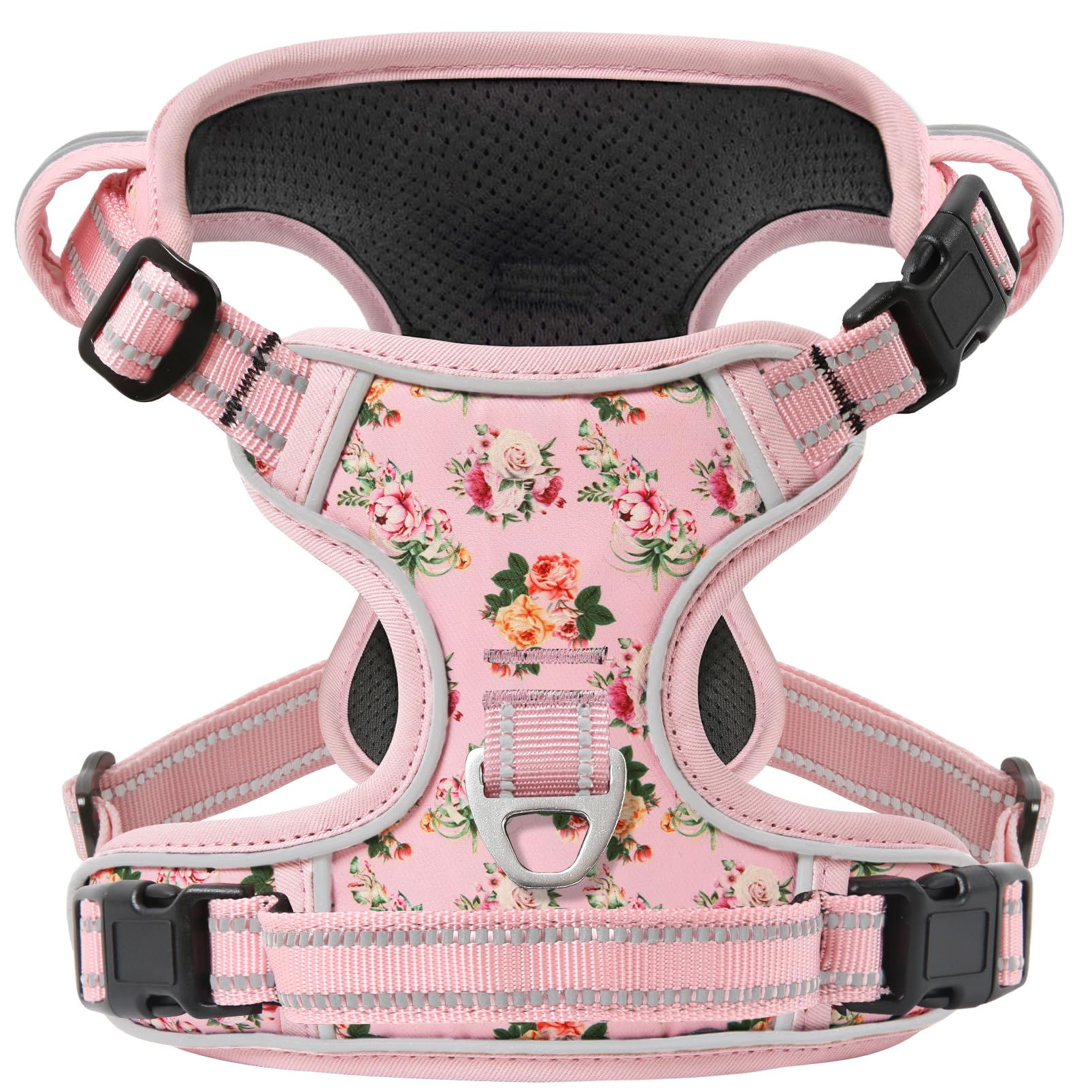 Timos No Pull Dog Harness No Need Go Over Dogs Desertcart INDIA