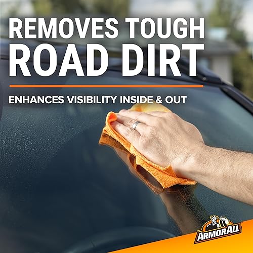 Miniatura 7 de Armor All Armor All, limpiador líquido de vidrio para automóviles, camiones, 22 onzas líquidas cada uno