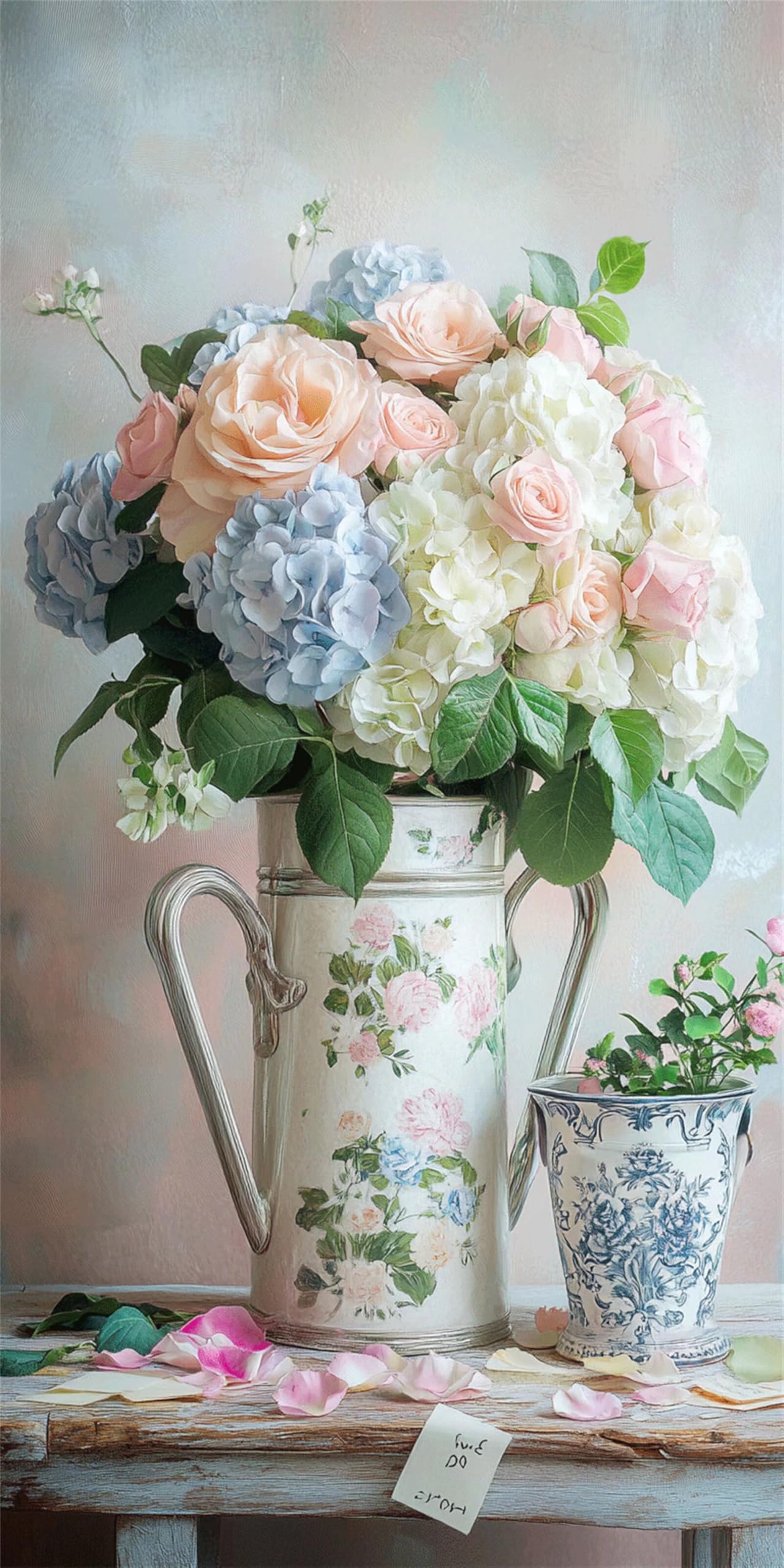 Grande Dipingere con i Numeri 60x120cm Dipingere con i Numeri Adulti Piante Paint by Numbers Hobby Creativi Adulti e Principianti fai da te Kit Completo Craftoria,Decorazioni Casa Regalo Fiori-y1563