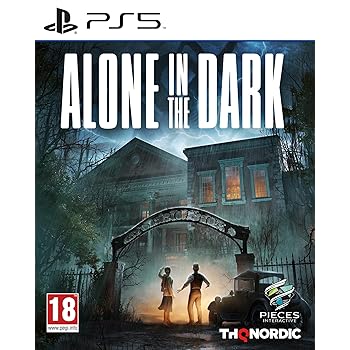 Alone in the Dark (Playstation 5)