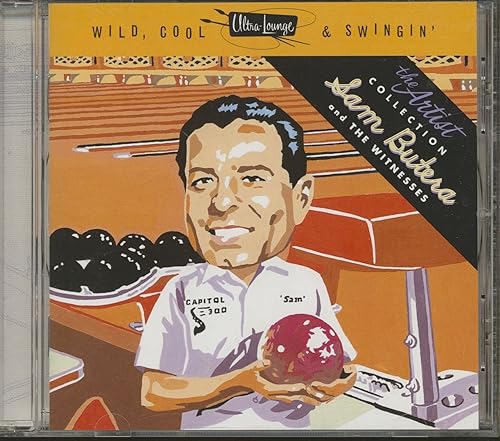 Ultra-Lounge Wild, Cool & Swingin' - Artist Series Vol 6