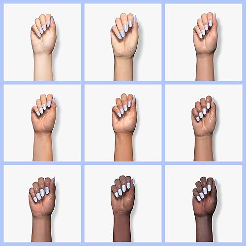 Miniatura 280 de ILNP Madison Ave Esmalte de uñas holográfico metálico rosa antiguo