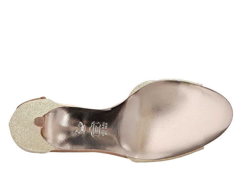 

Nina Vinnie (Champagne/Royal Gold) High Heels, Brown