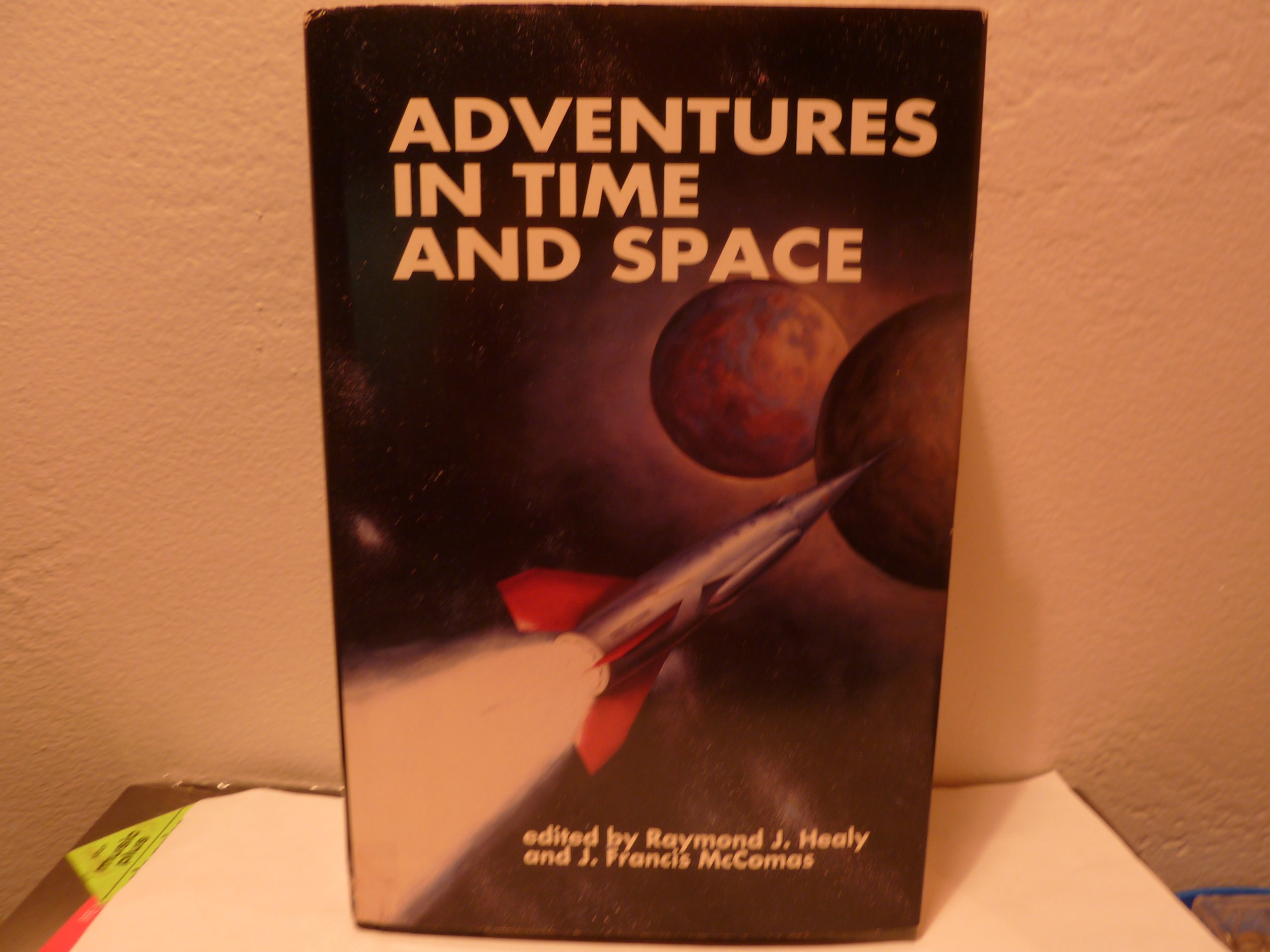 Buy Adventures in Tima and Space — BookShops.in