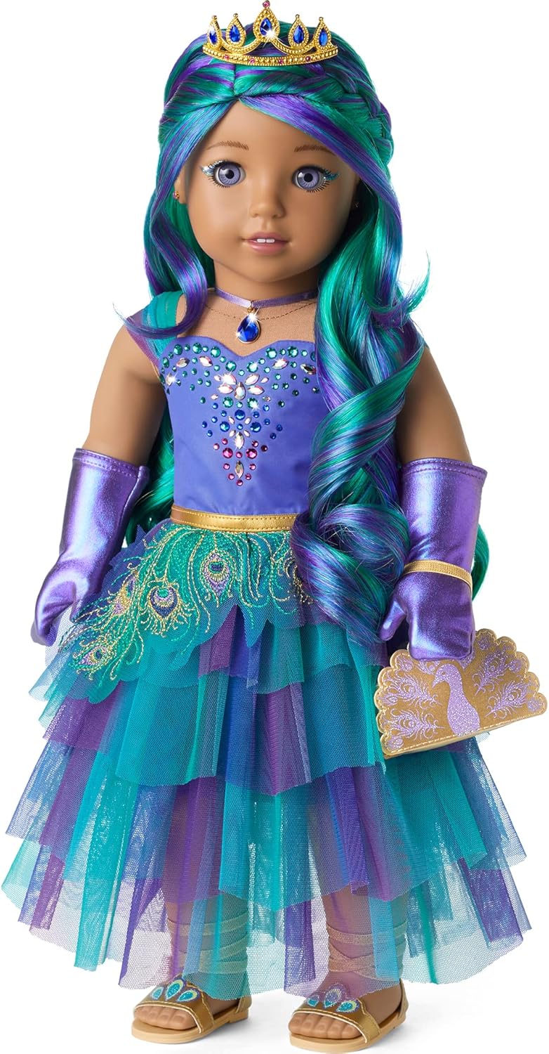American Girl 2022 Sapphire Splendor Collector Doll Toys