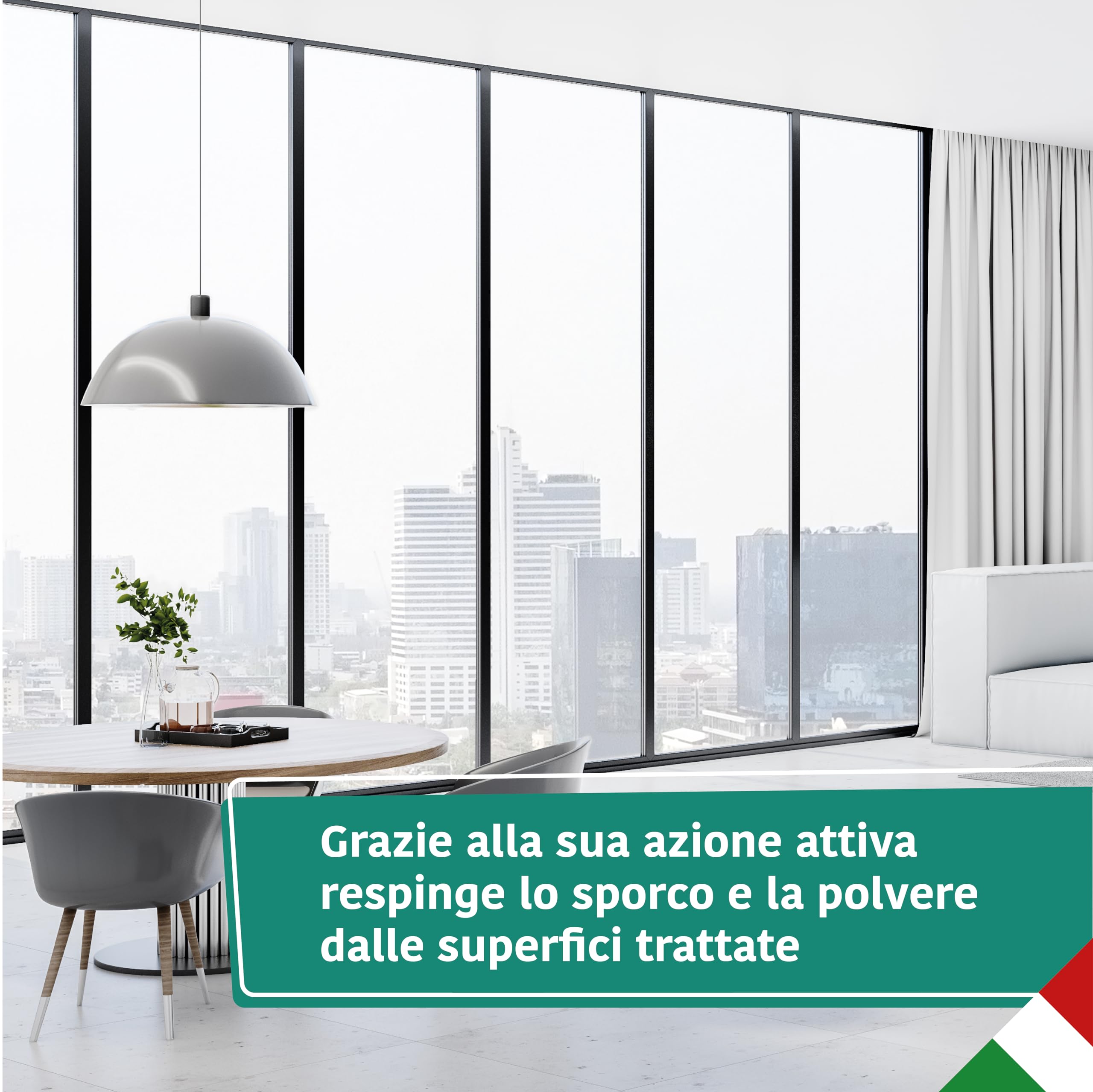 PULISVELT | Pulitore Sgrassatore Universale, Adatto a Tutte le Superfici Dure, della Casa, 300 ml, Confezione da 12 Pezzi