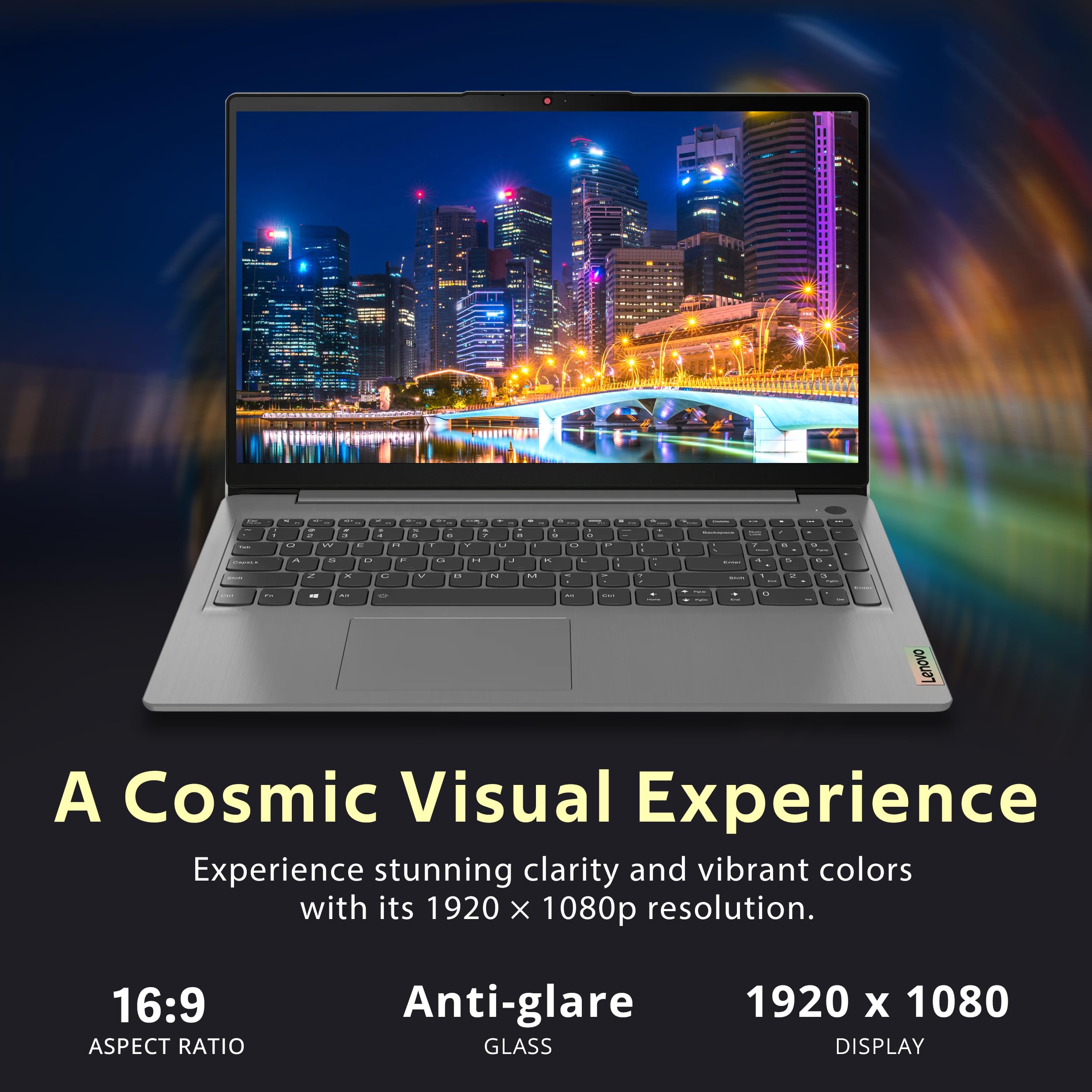 Amazon.com: Lenovo Ideapad 3 15.6