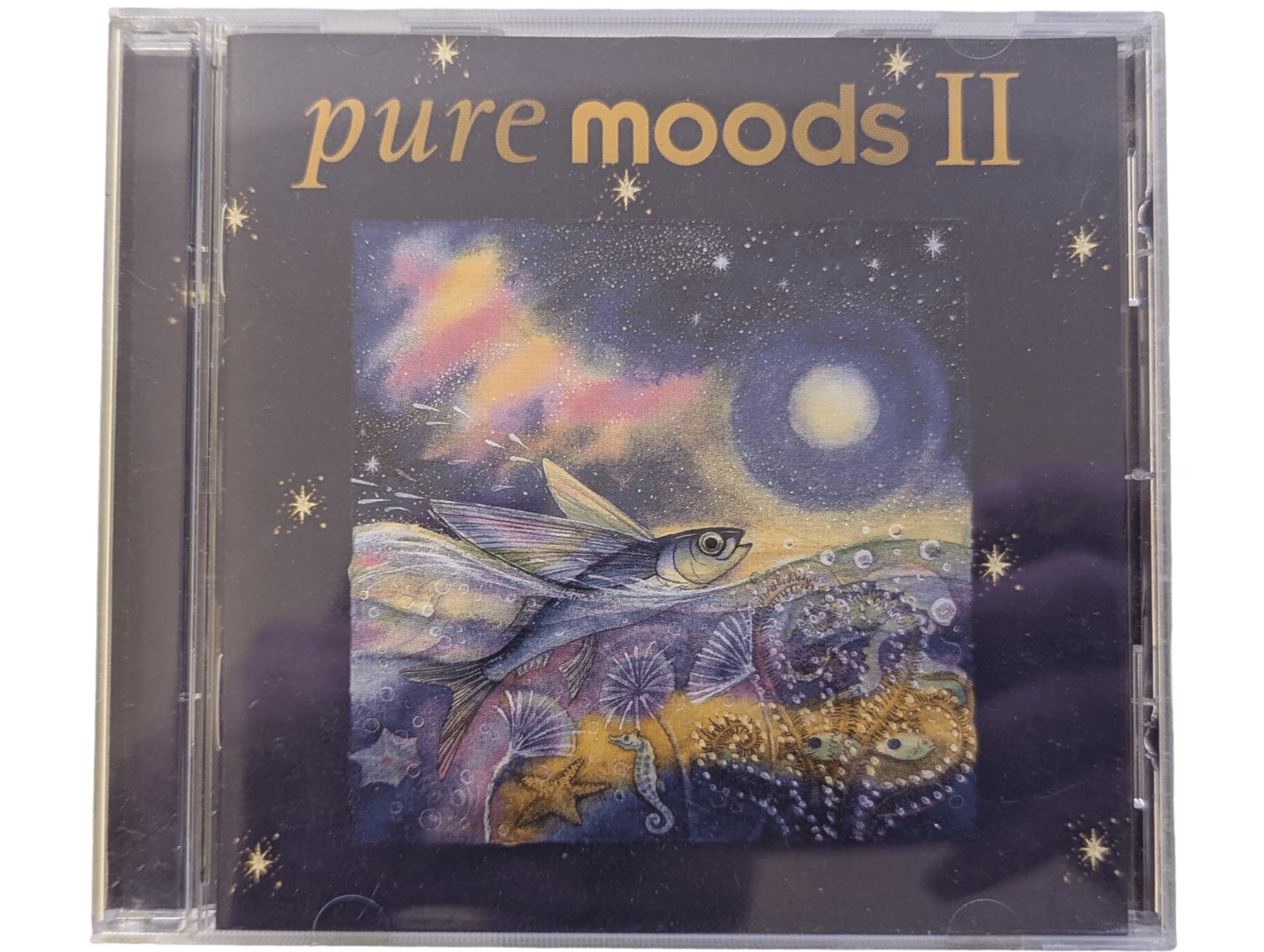 Pure Moods 2 [Audio CD]