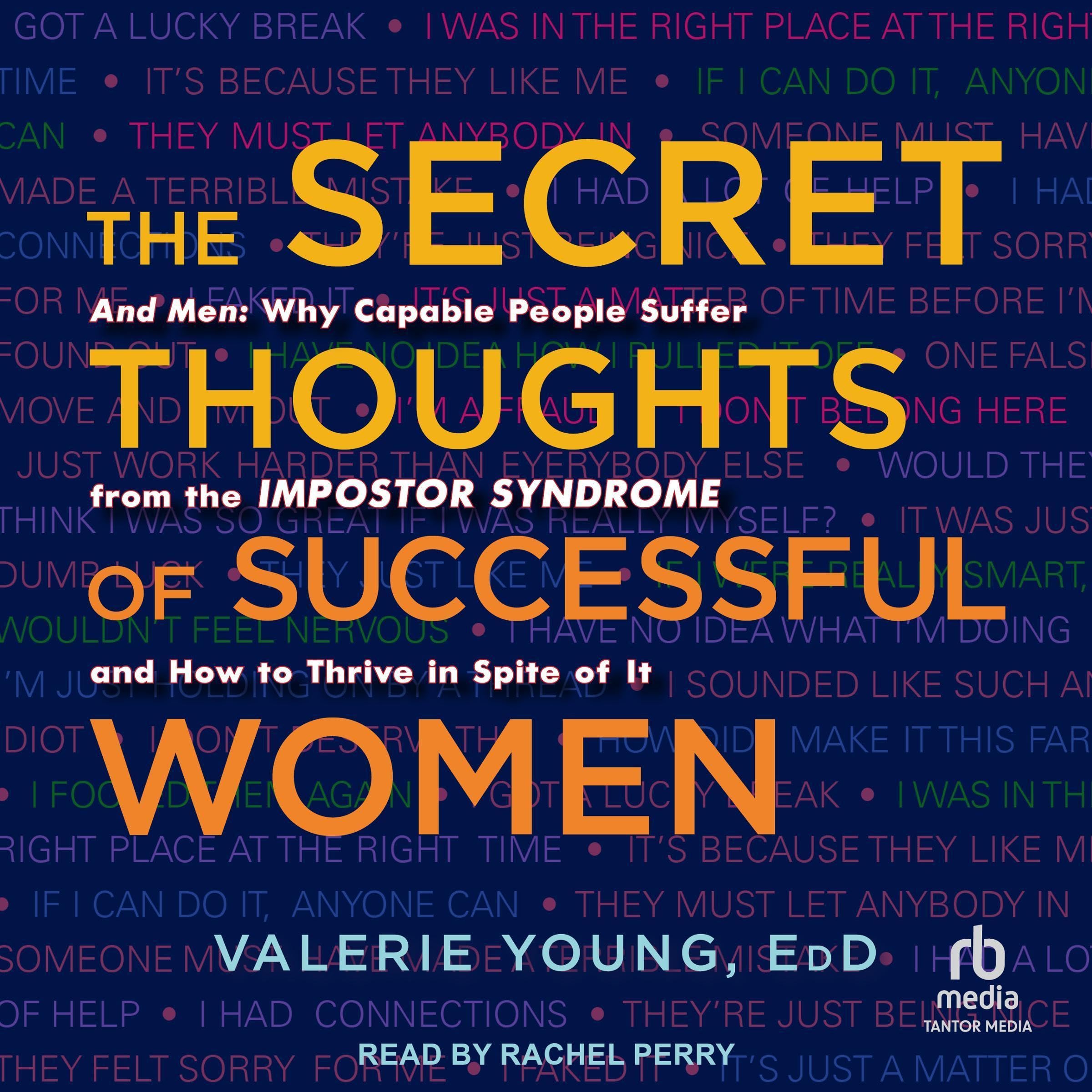 Cover art for The Secret Thoughts of Successful Women