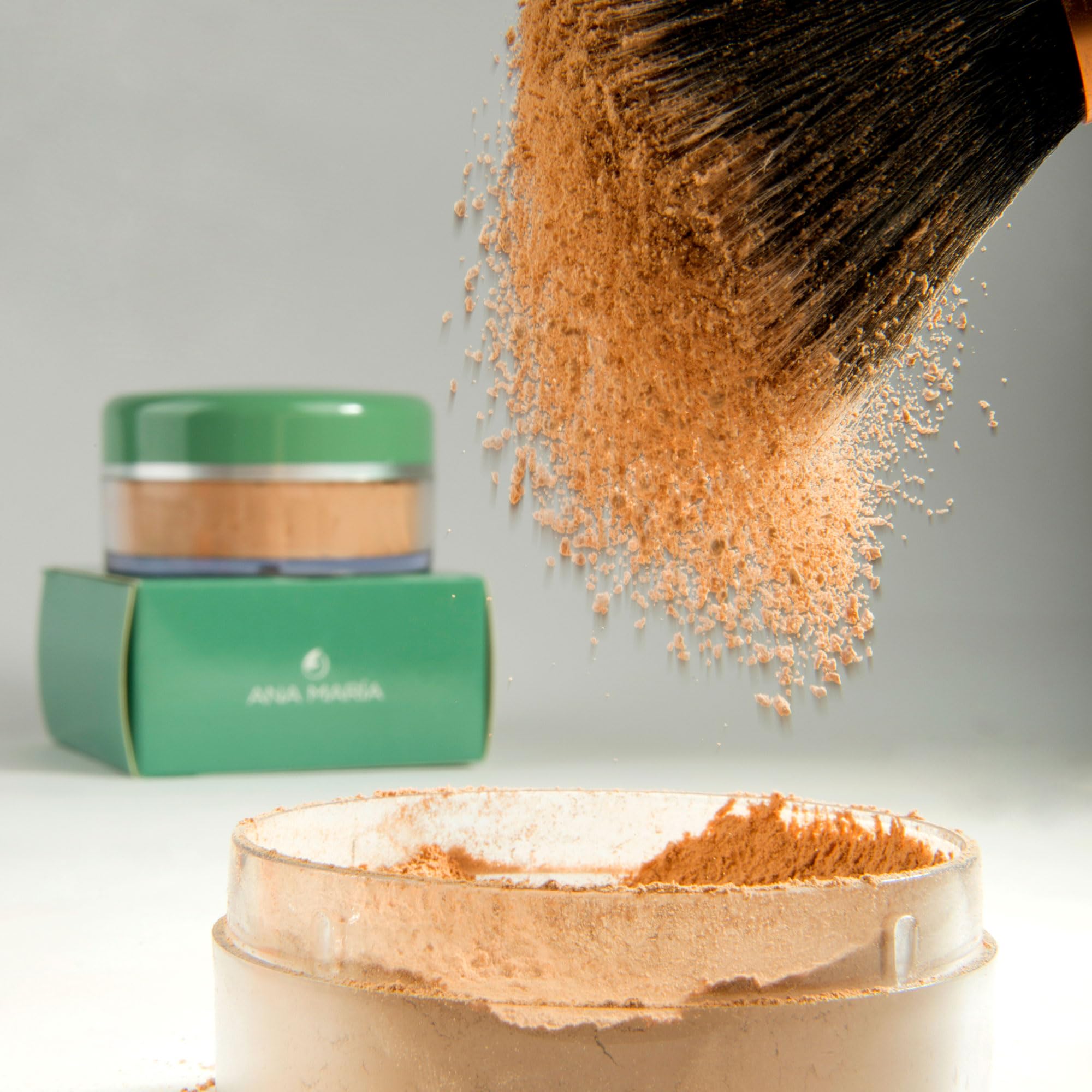 1 PIECE BRYBRADAN ST. MICHAEL POWDER -SAN MIGUEL POLVO EN BOLSA 1/2 OZ 14 GR