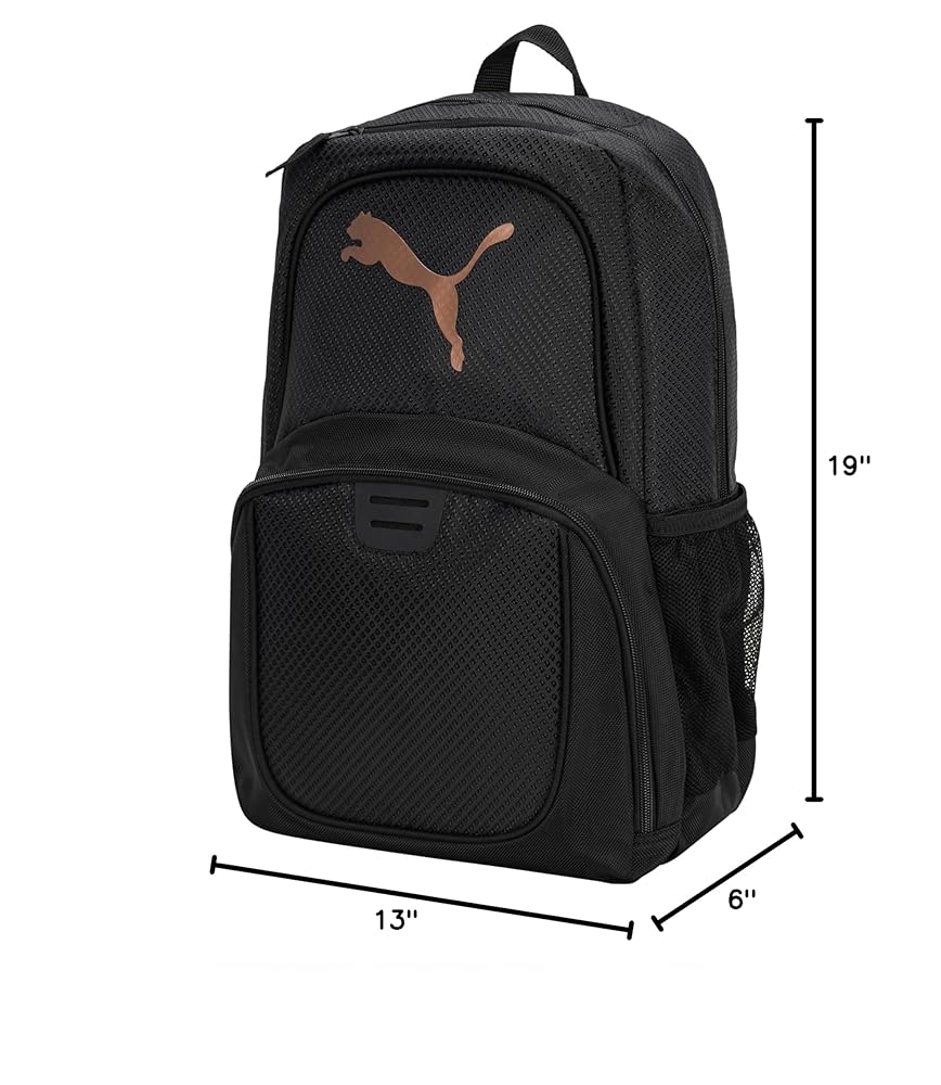 EVERKI TRACKMAN ブラックバックパック Trackman Everki Onyx Premium Backpack 17.3