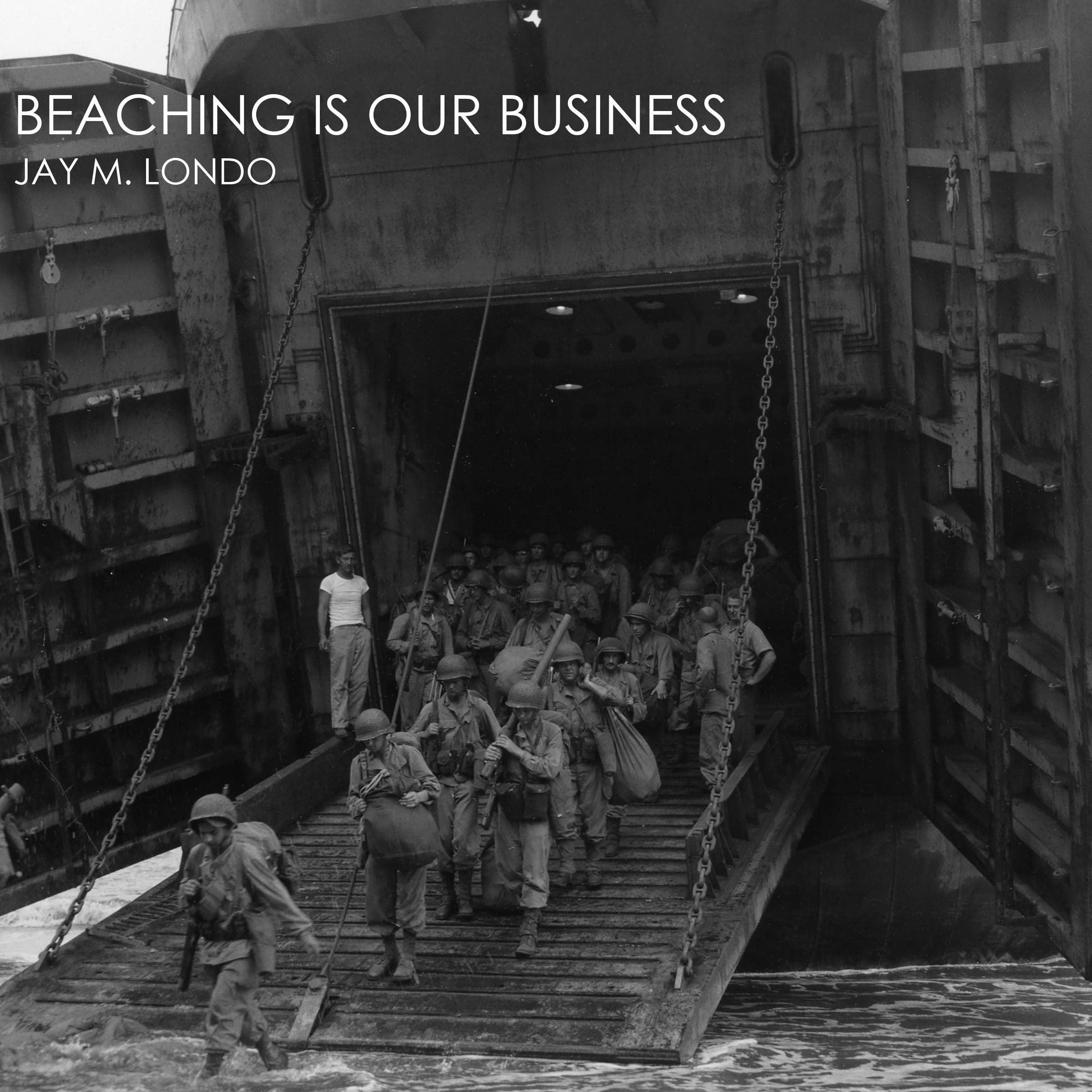 Beaching Is Our Business